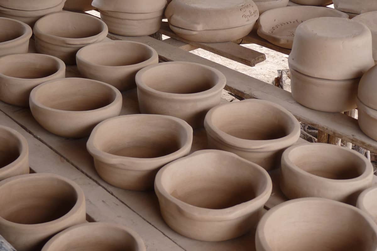 【瓦】(Kawara/earthenware,ceramic) Kanji Radical, Bushu